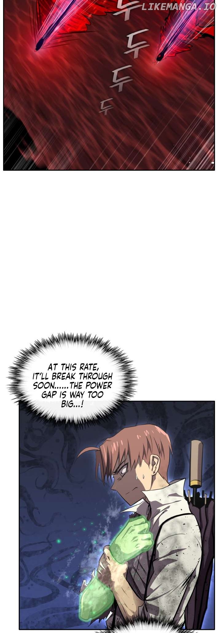Counter Cube Chapter 126 - page 42