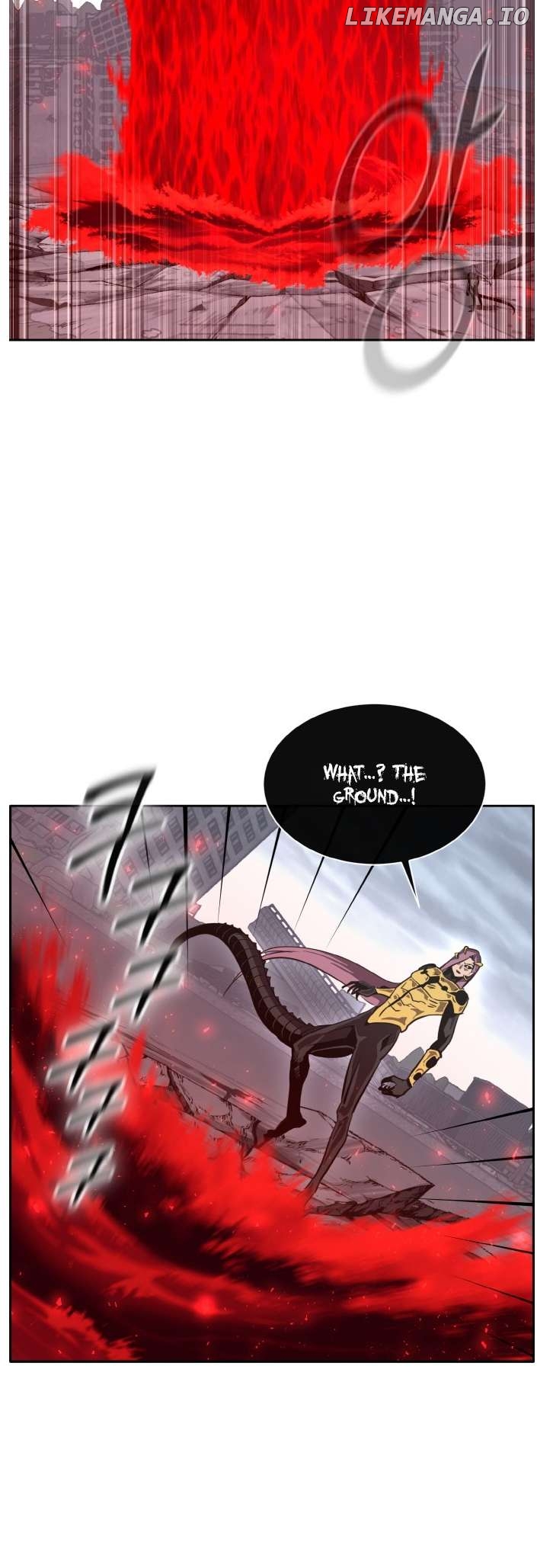Counter Cube Chapter 126 - page 54