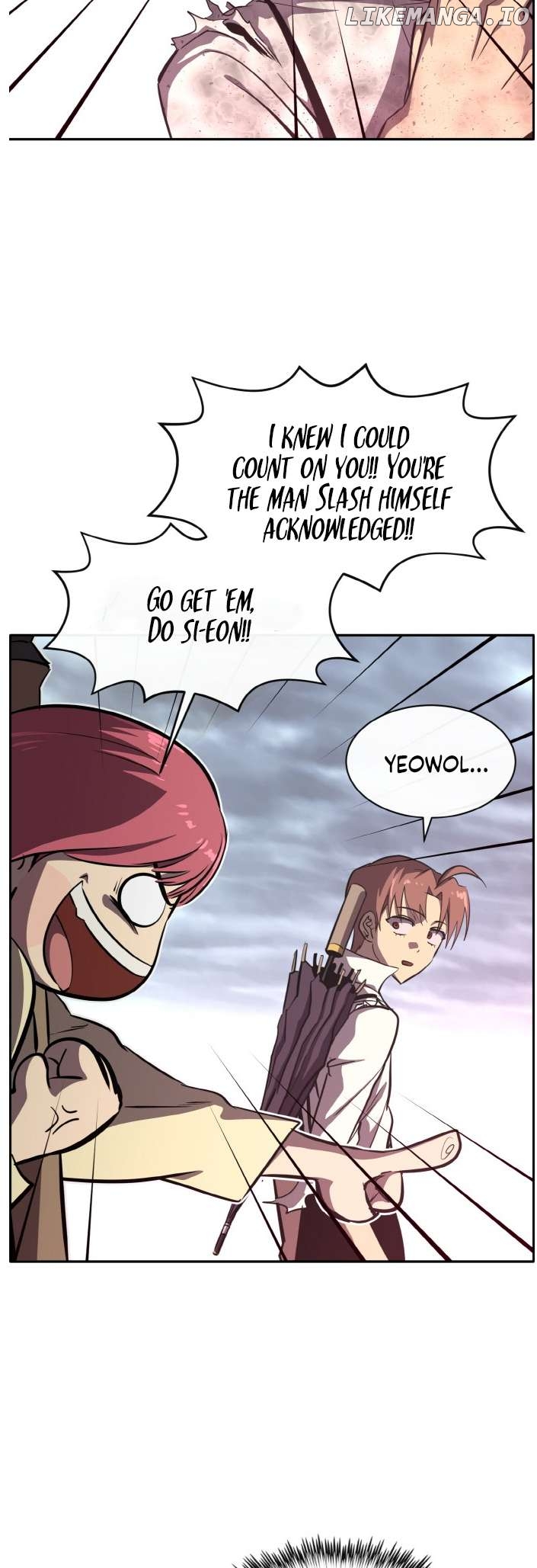 Counter Cube Chapter 126 - page 56