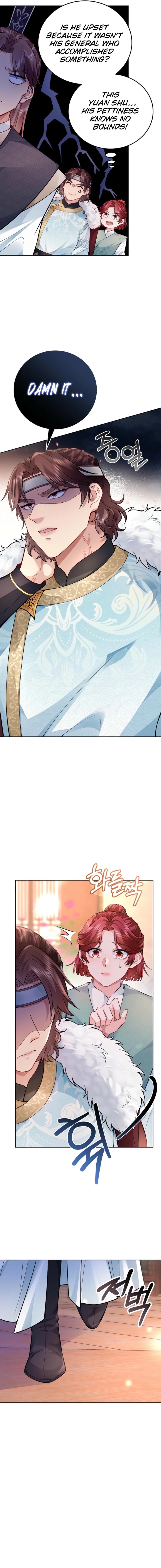 What’s With the Three Kingdoms-Obsessed Male Lead? Chapter 9 - page 12