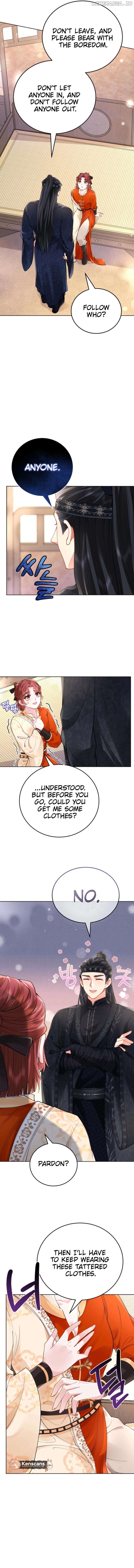 What’s With the Three Kingdoms-Obsessed Male Lead? Chapter 13 - page 12