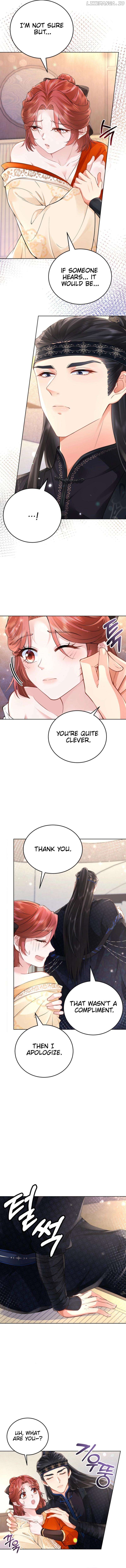 What’s With the Three Kingdoms-Obsessed Male Lead? Chapter 13 - page 4