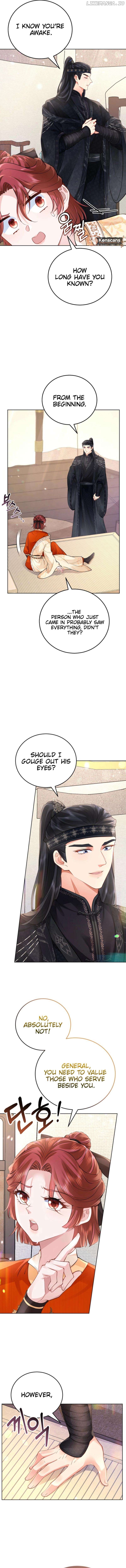 What’s With the Three Kingdoms-Obsessed Male Lead? Chapter 13 - page 9