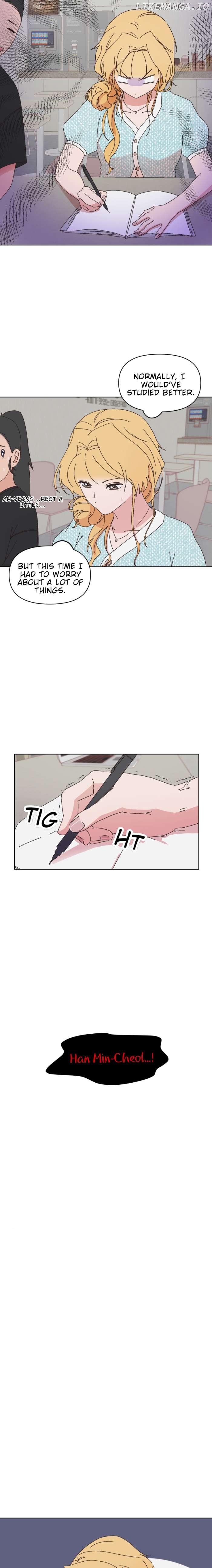 Anything! I Like it Chapter 11 - page 2
