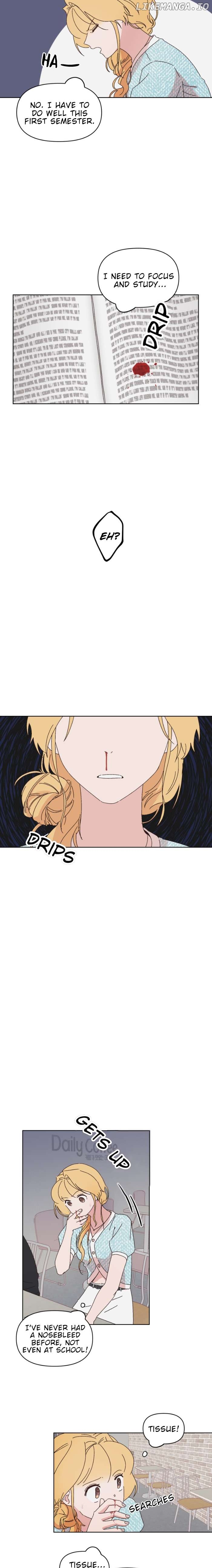 Anything! I Like it Chapter 11 - page 3