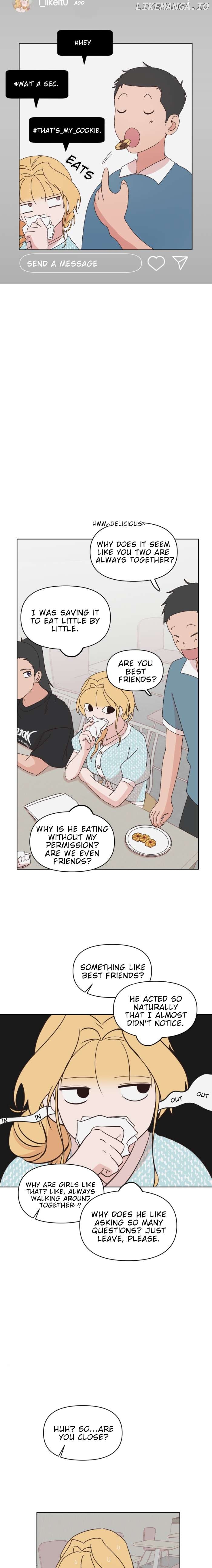 Anything! I Like it Chapter 11 - page 7