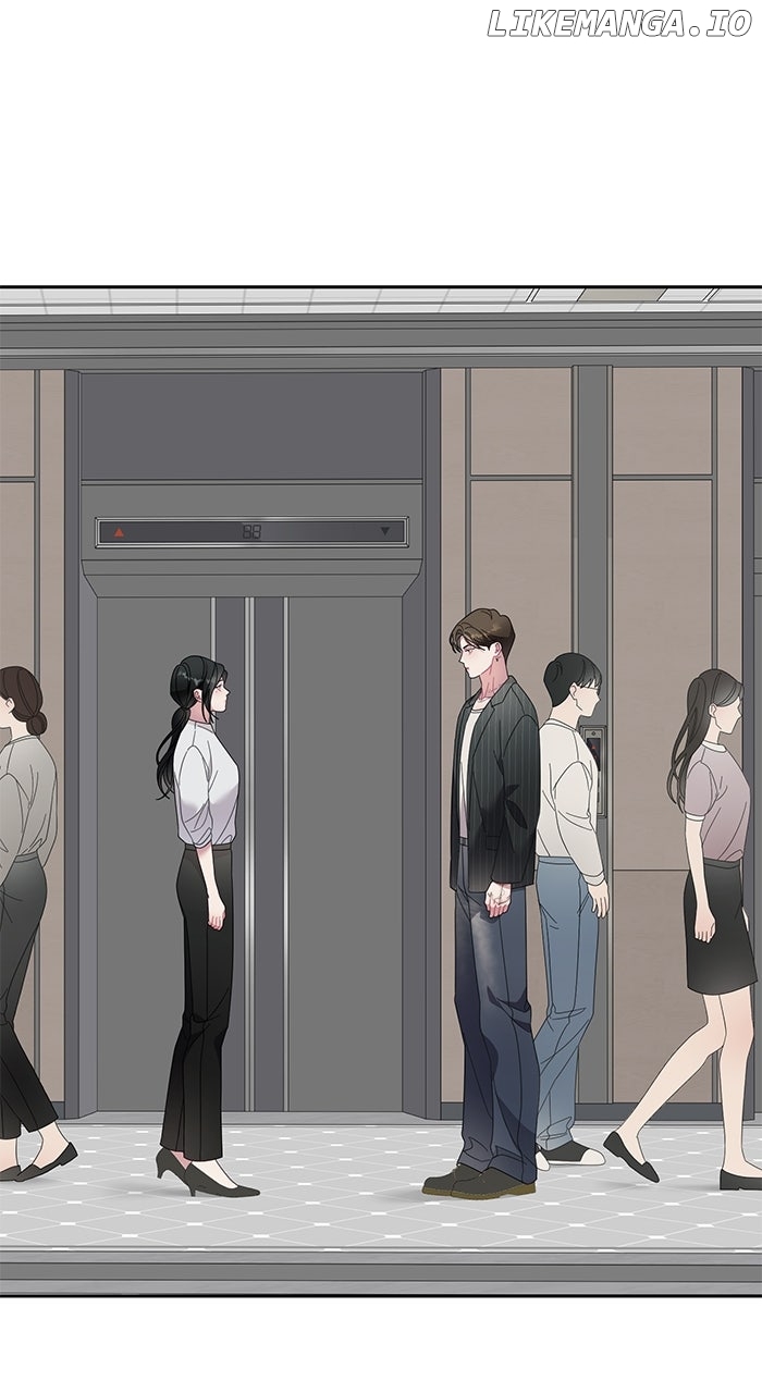 Oh, the Flower That Bloomed on the Wall Chapter 41 - page 1