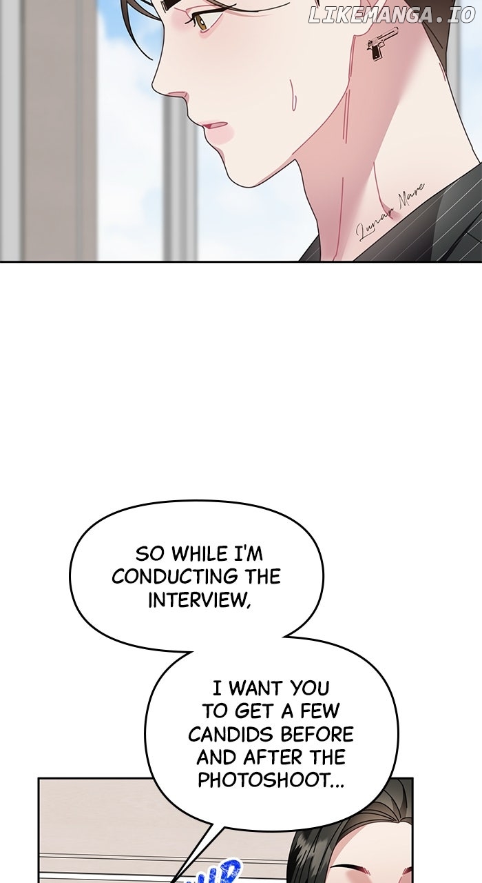 Oh, the Flower That Bloomed on the Wall Chapter 41 - page 6