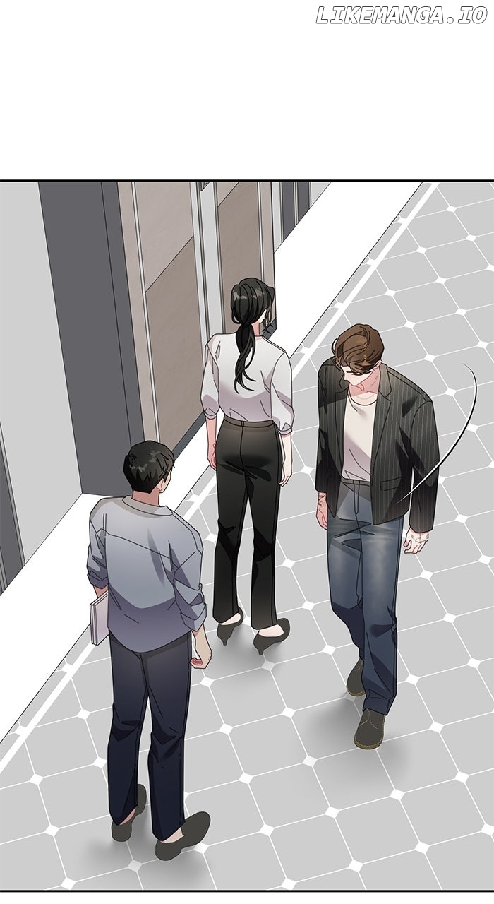 Oh, the Flower That Bloomed on the Wall Chapter 41 - page 8