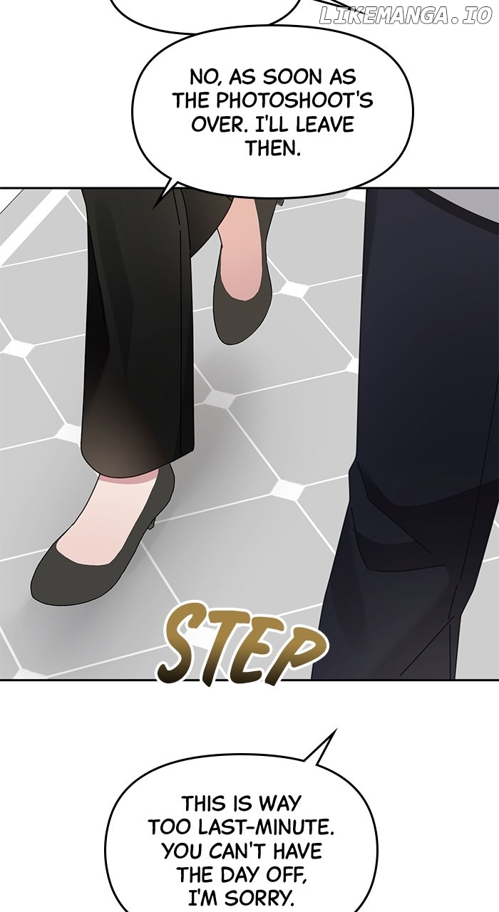 Oh, the Flower That Bloomed on the Wall Chapter 41 - page 12