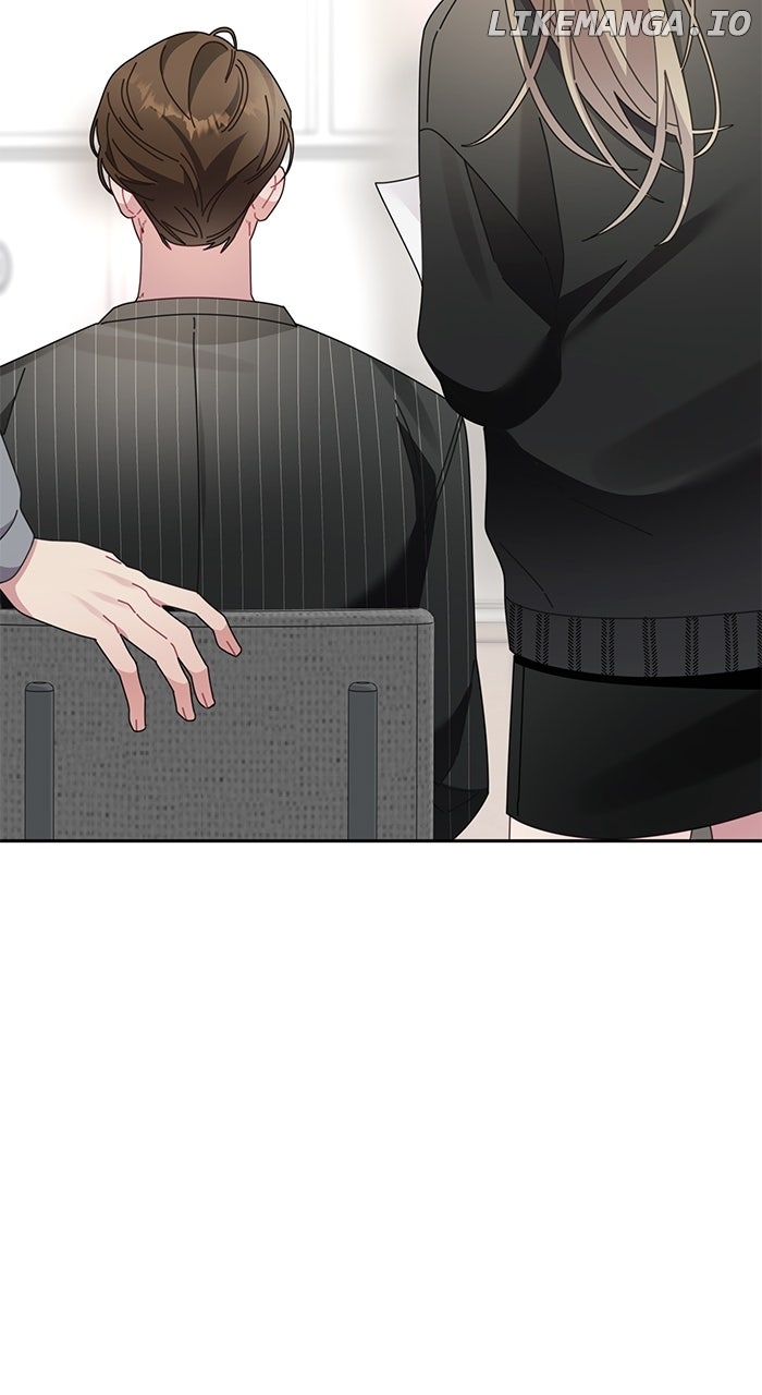 Oh, the Flower That Bloomed on the Wall Chapter 41 - page 17