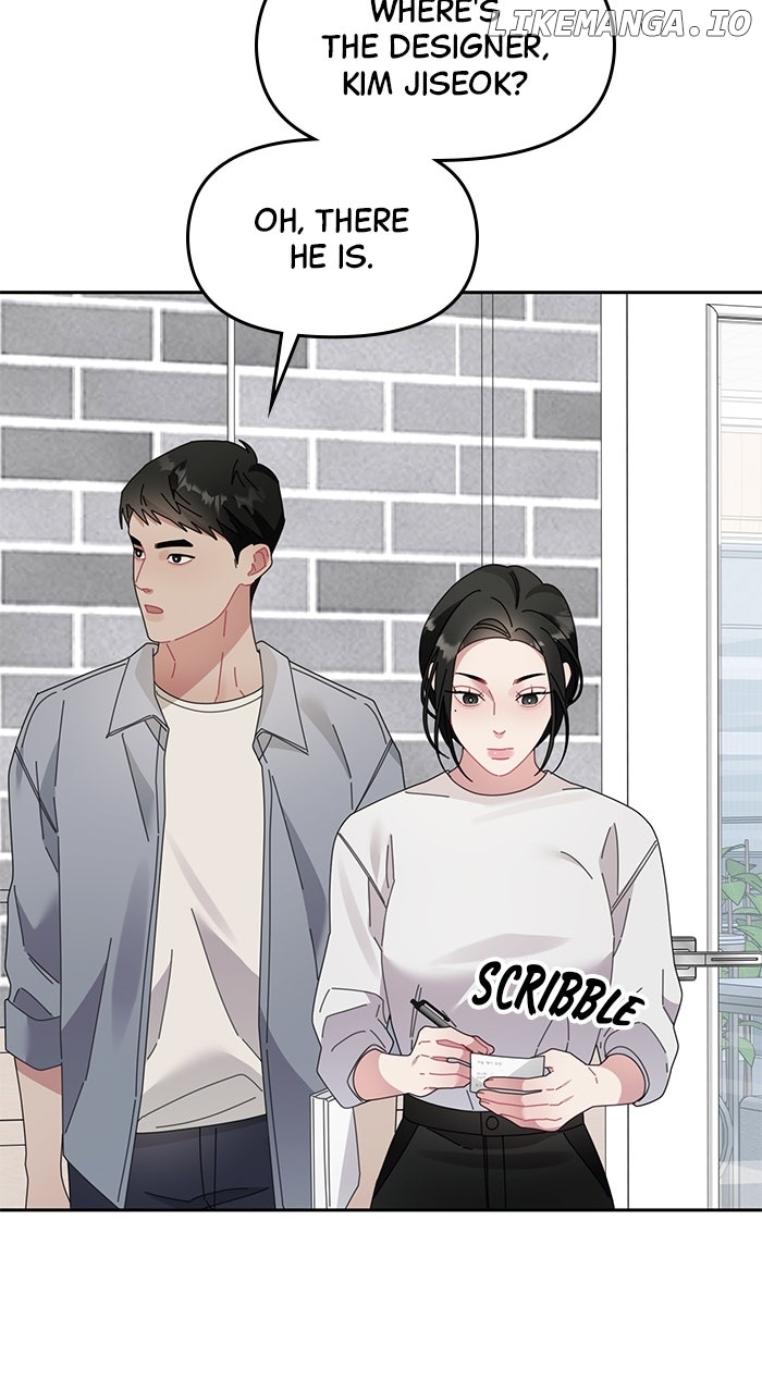 Oh, the Flower That Bloomed on the Wall Chapter 41 - page 19