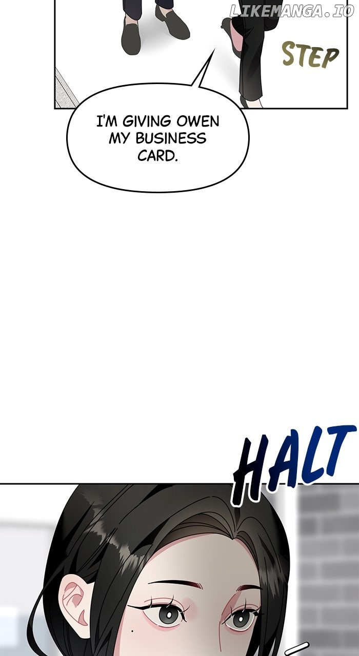 Oh, the Flower That Bloomed on the Wall Chapter 41 - page 21