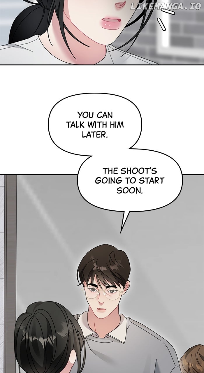 Oh, the Flower That Bloomed on the Wall Chapter 41 - page 22