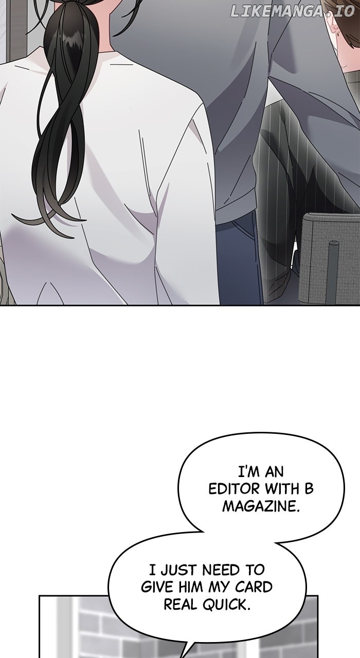 Oh, the Flower That Bloomed on the Wall Chapter 41 - page 23