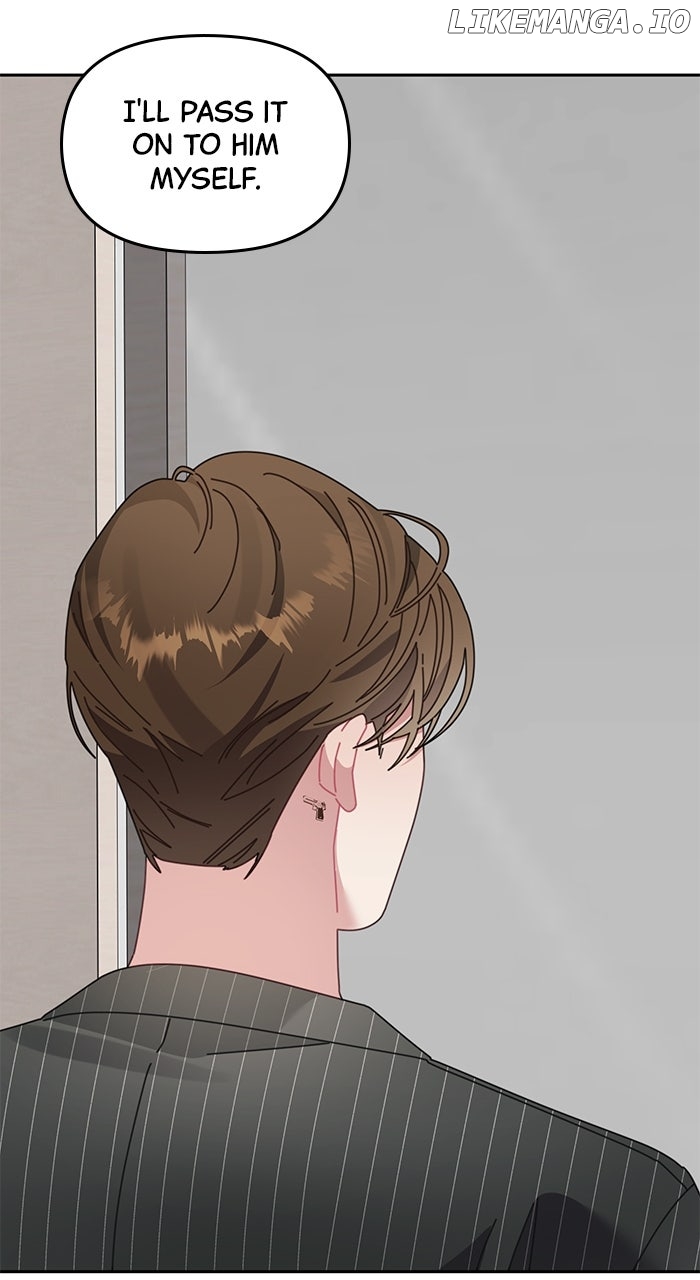 Oh, the Flower That Bloomed on the Wall Chapter 41 - page 25