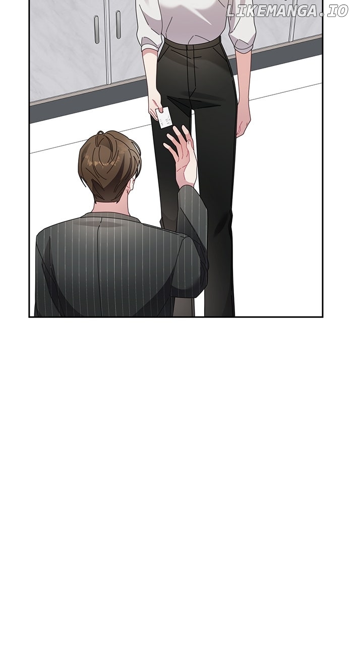 Oh, the Flower That Bloomed on the Wall Chapter 41 - page 33