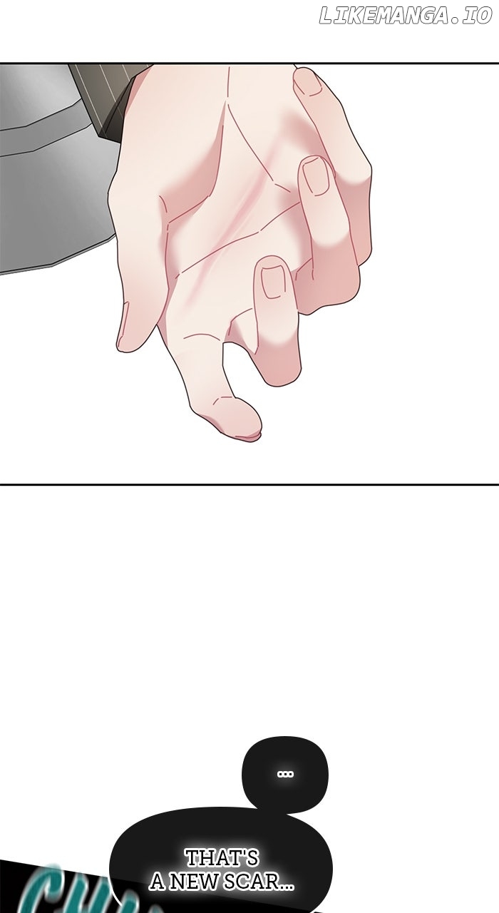 Oh, the Flower That Bloomed on the Wall Chapter 41 - page 34