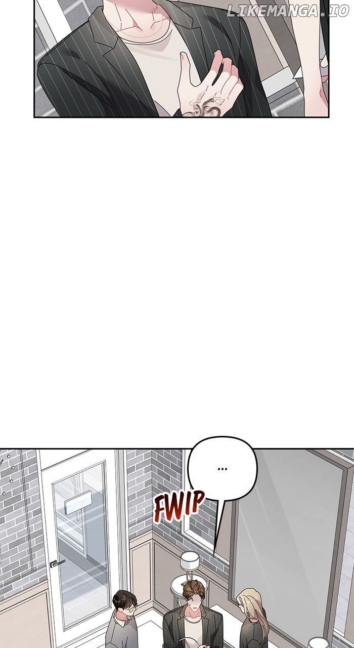 Oh, the Flower That Bloomed on the Wall Chapter 41 - page 37