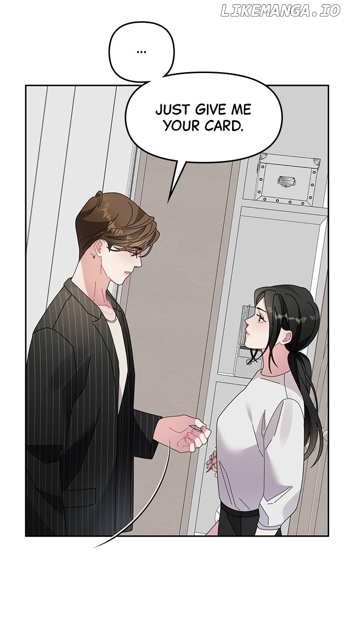 Oh, the Flower That Bloomed on the Wall Chapter 41 - page 45