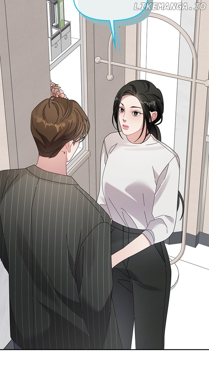 Oh, the Flower That Bloomed on the Wall Chapter 41 - page 48