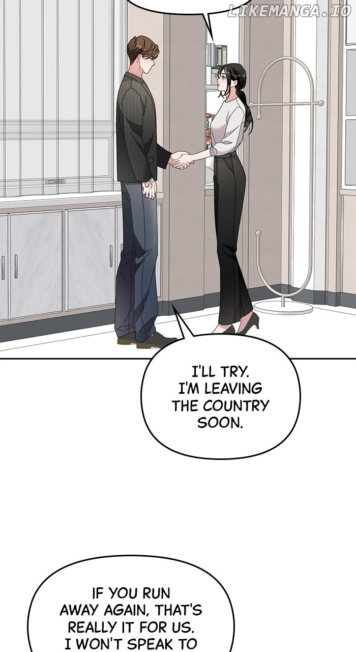 Oh, the Flower That Bloomed on the Wall Chapter 41 - page 52