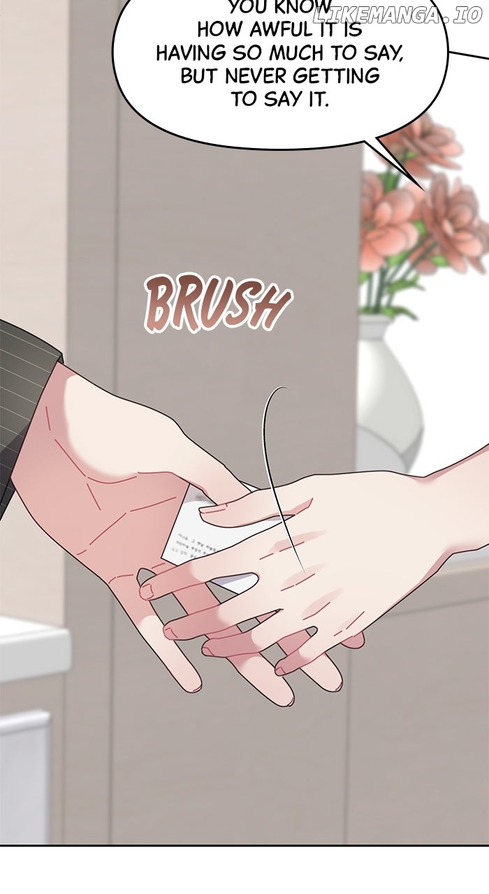 Oh, the Flower That Bloomed on the Wall Chapter 41 - page 56
