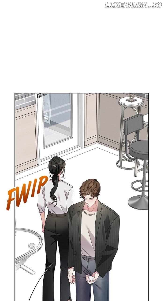 Oh, the Flower That Bloomed on the Wall Chapter 41 - page 57