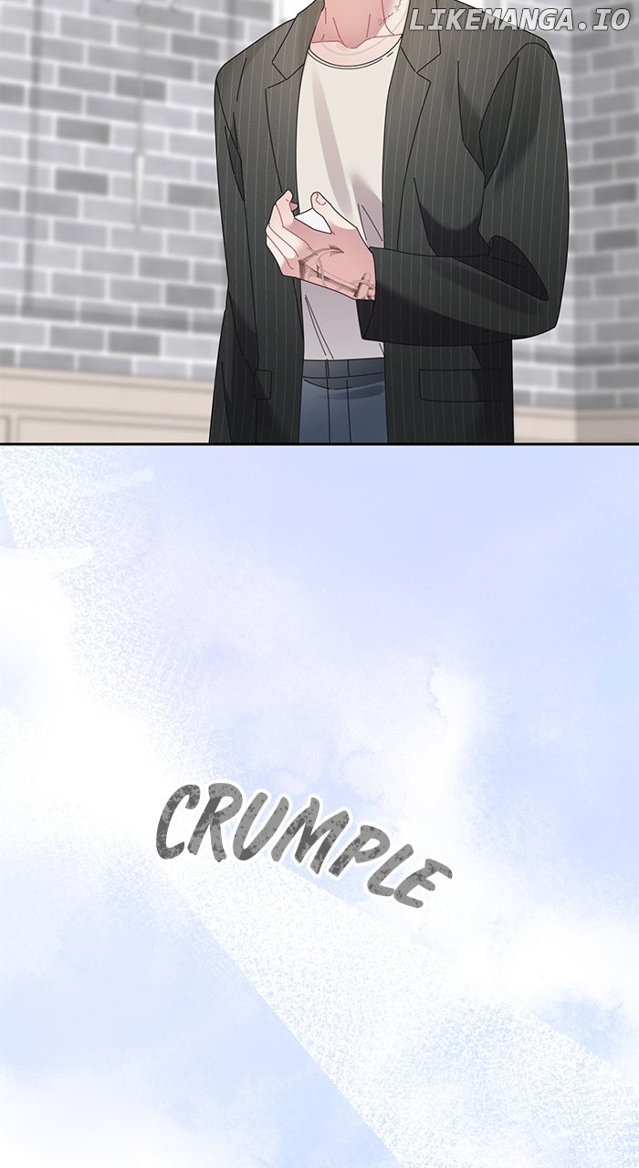 Oh, the Flower That Bloomed on the Wall Chapter 41 - page 59