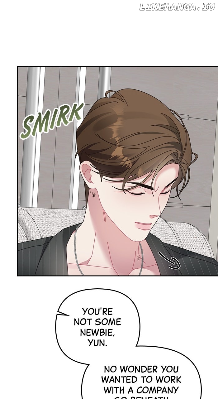 Oh, the Flower That Bloomed on the Wall Chapter 41 - page 65
