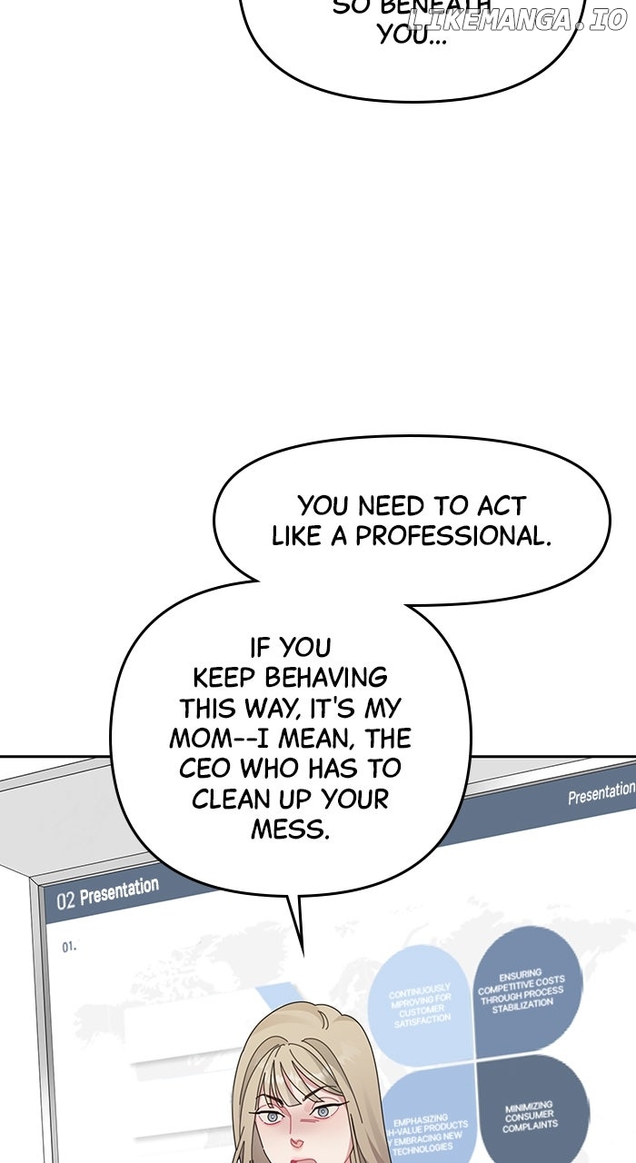 Oh, the Flower That Bloomed on the Wall Chapter 41 - page 66