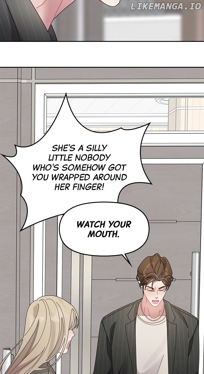 Oh, the Flower That Bloomed on the Wall Chapter 41 - page 74