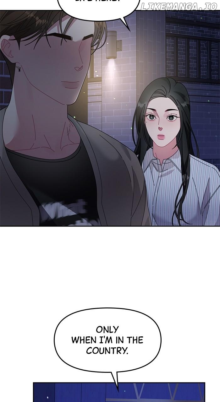 Oh, the Flower That Bloomed on the Wall Chapter 42 - page 19