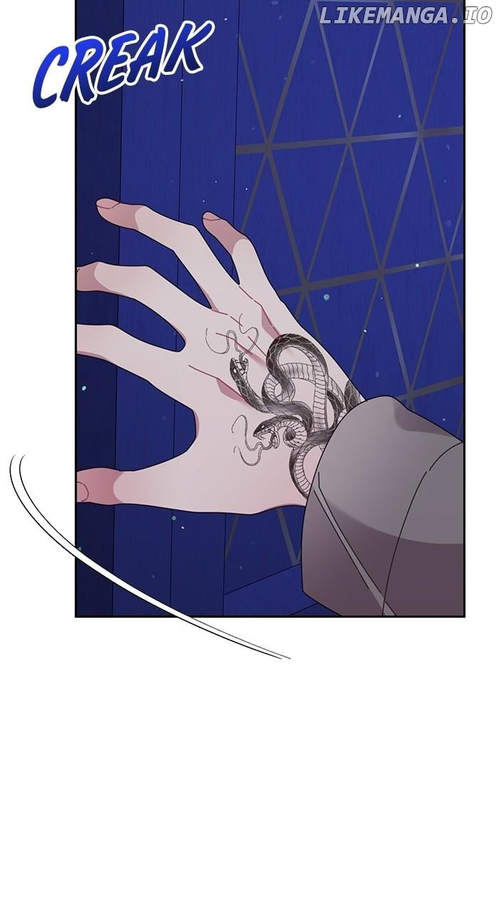 Oh, the Flower That Bloomed on the Wall Chapter 42 - page 20