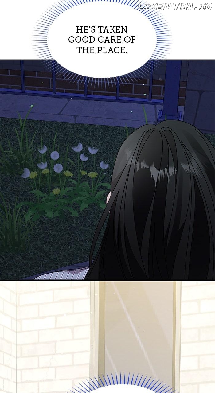 Oh, the Flower That Bloomed on the Wall Chapter 42 - page 25