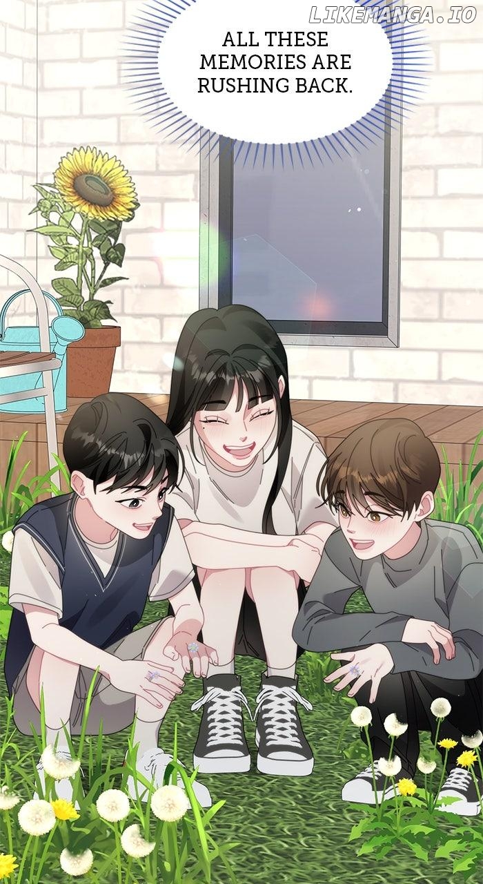Oh, the Flower That Bloomed on the Wall Chapter 42 - page 26
