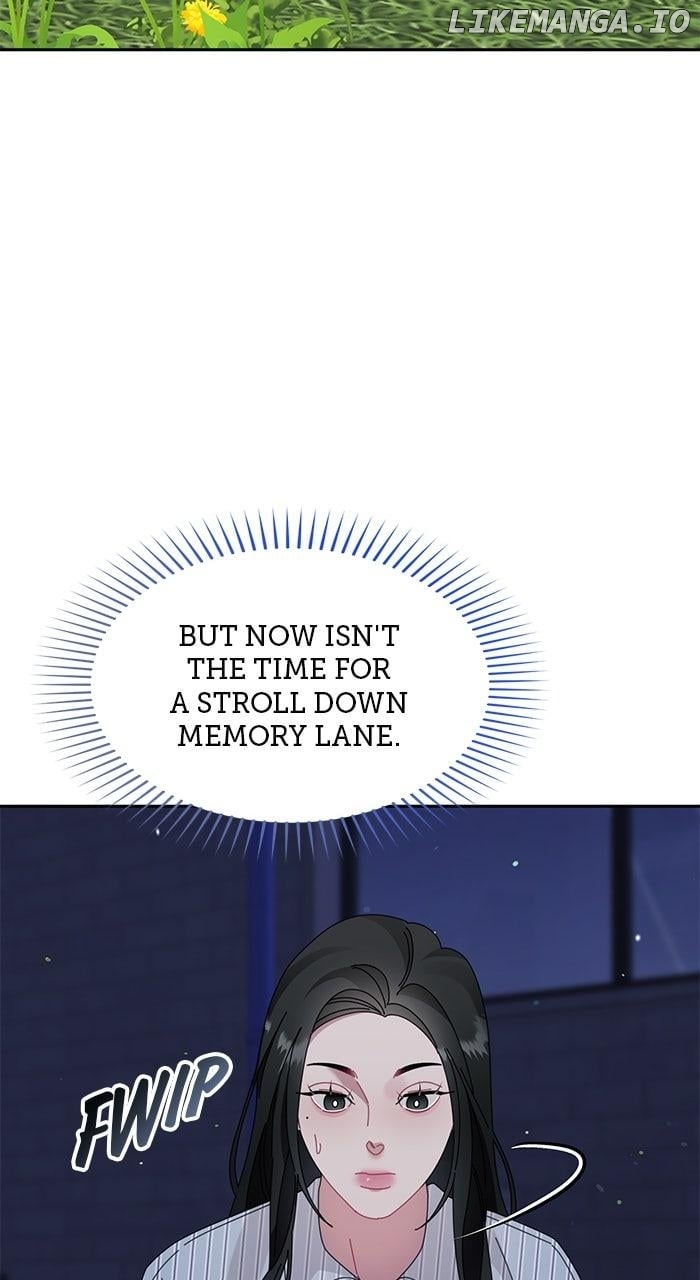 Oh, the Flower That Bloomed on the Wall Chapter 42 - page 27