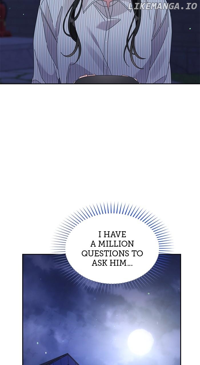 Oh, the Flower That Bloomed on the Wall Chapter 42 - page 28