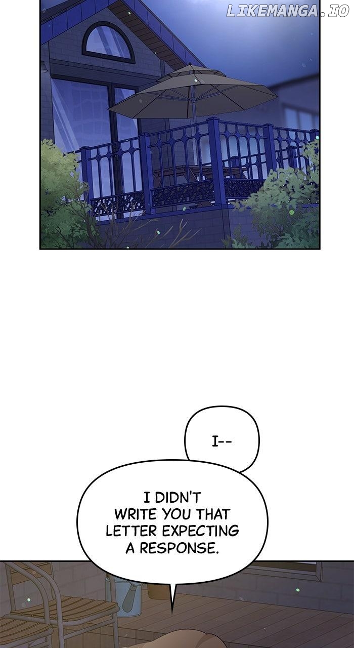 Oh, the Flower That Bloomed on the Wall Chapter 42 - page 29
