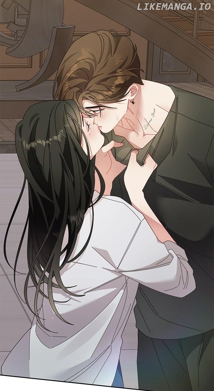 Oh, the Flower That Bloomed on the Wall Chapter 42 - page 33