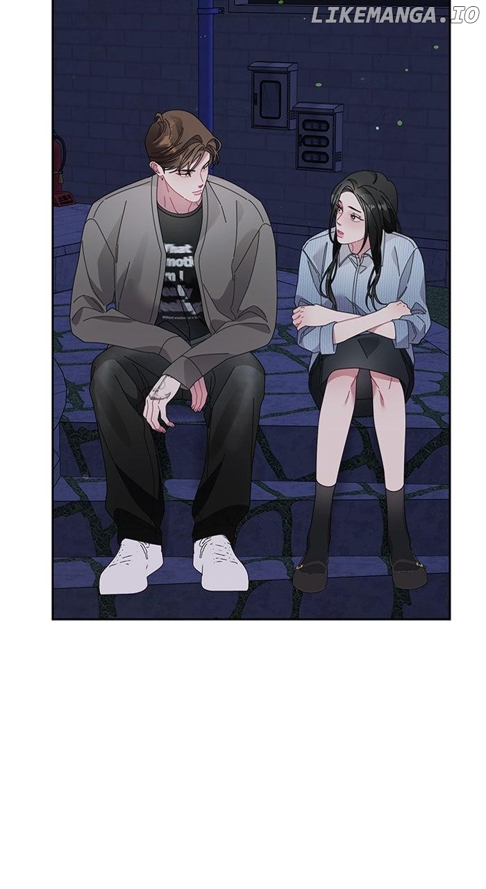 Oh, the Flower That Bloomed on the Wall Chapter 42 - page 37