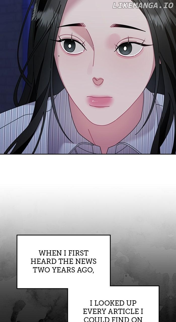 Oh, the Flower That Bloomed on the Wall Chapter 42 - page 39