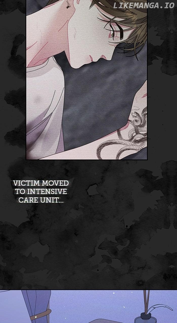 Oh, the Flower That Bloomed on the Wall Chapter 42 - page 42