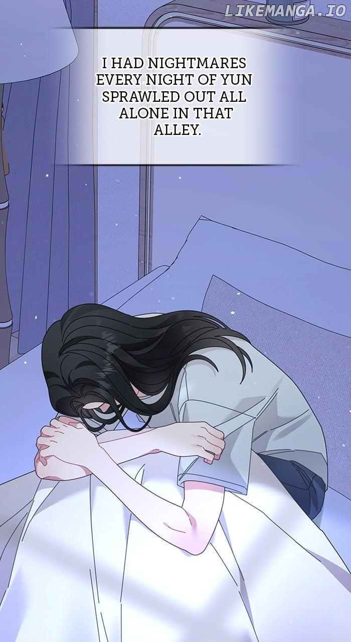 Oh, the Flower That Bloomed on the Wall Chapter 42 - page 43