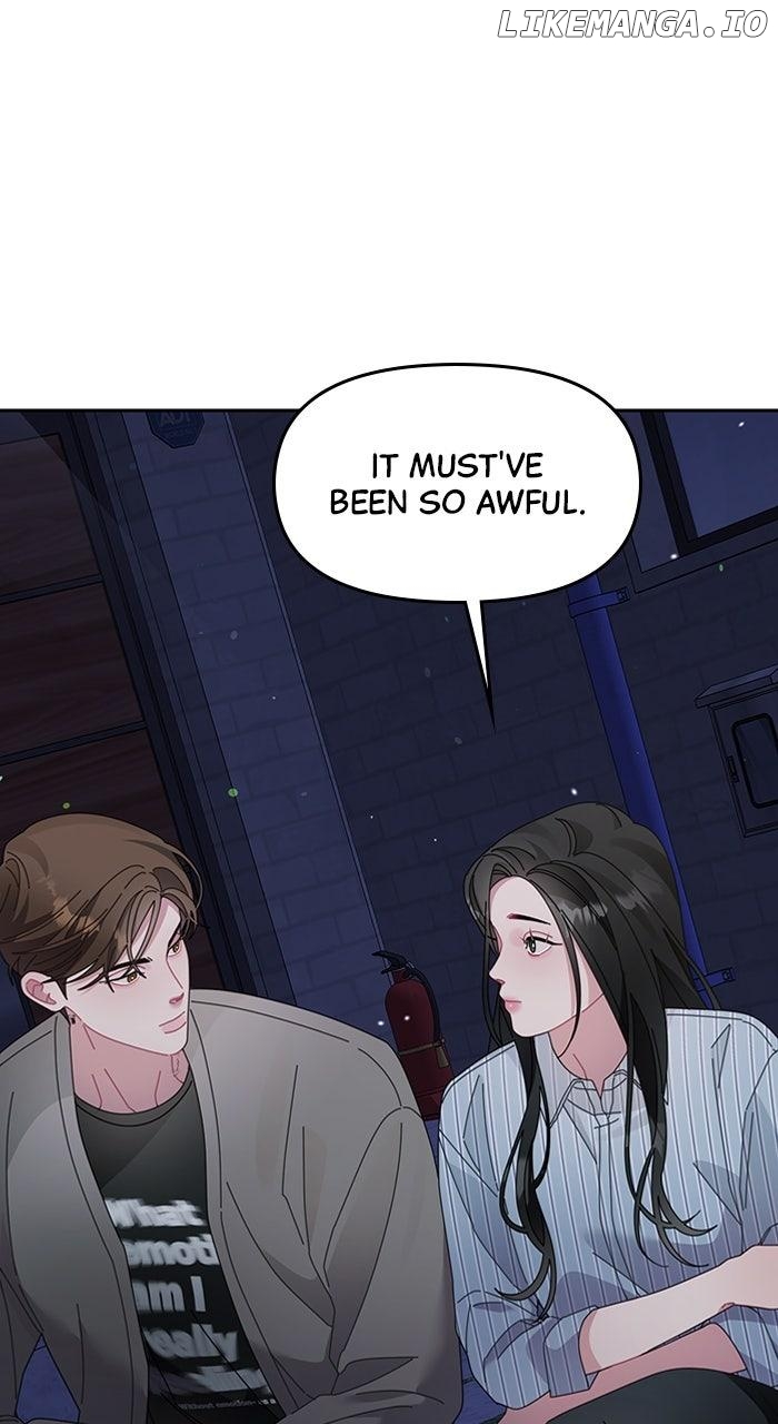 Oh, the Flower That Bloomed on the Wall Chapter 42 - page 45
