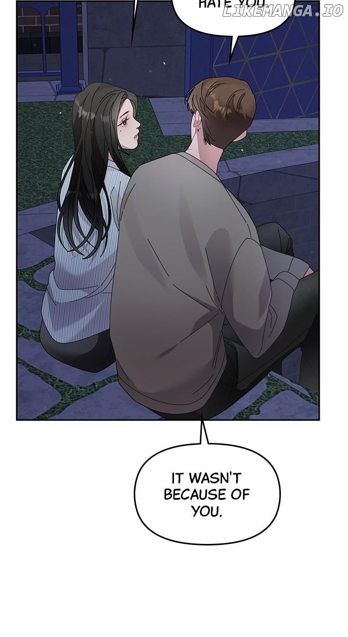 Oh, the Flower That Bloomed on the Wall Chapter 42 - page 56