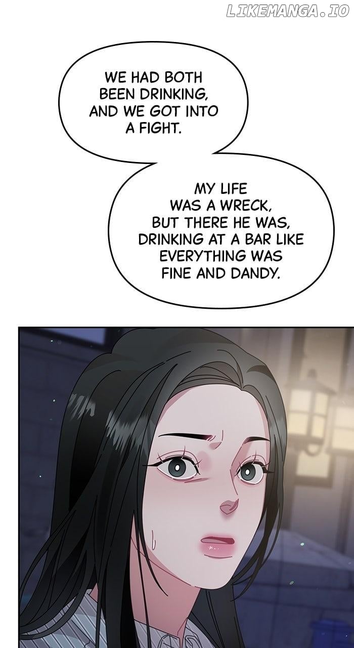 Oh, the Flower That Bloomed on the Wall Chapter 42 - page 57