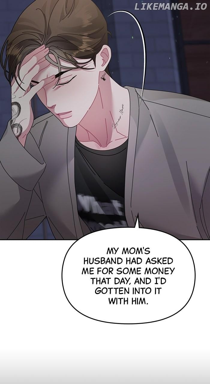 Oh, the Flower That Bloomed on the Wall Chapter 42 - page 59