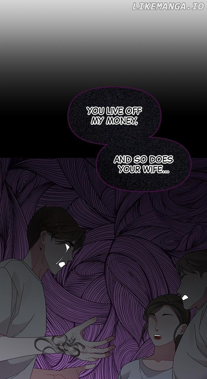 Oh, the Flower That Bloomed on the Wall Chapter 42 - page 60
