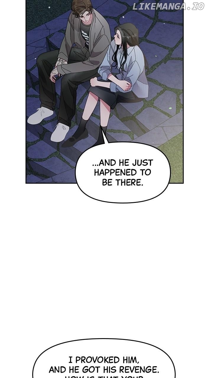 Oh, the Flower That Bloomed on the Wall Chapter 42 - page 67